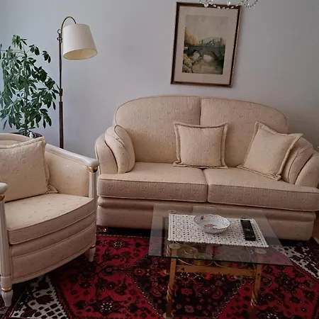 Adelsberg Apartment Alpirsbach