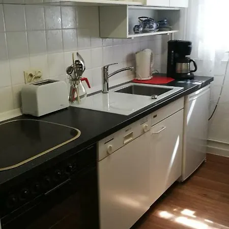 Apartment Adelsberg *
