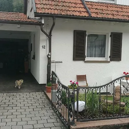 Adelsberg Διαμέρισμα