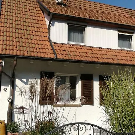 Adelsberg Διαμέρισμα Alpirsbach